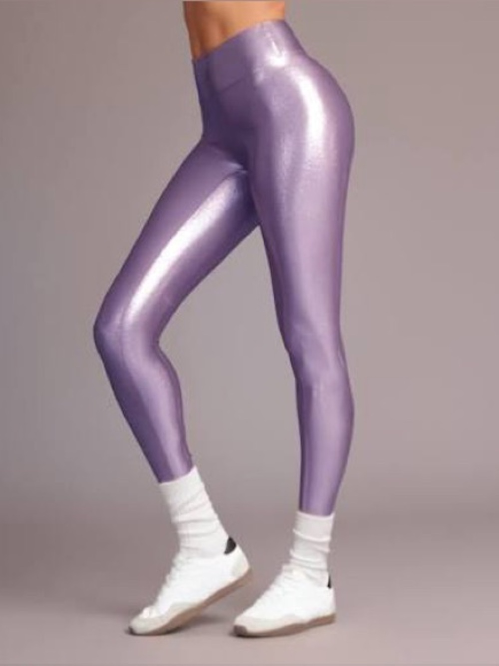 Heroine Sport Marvel Leggings in Lavender